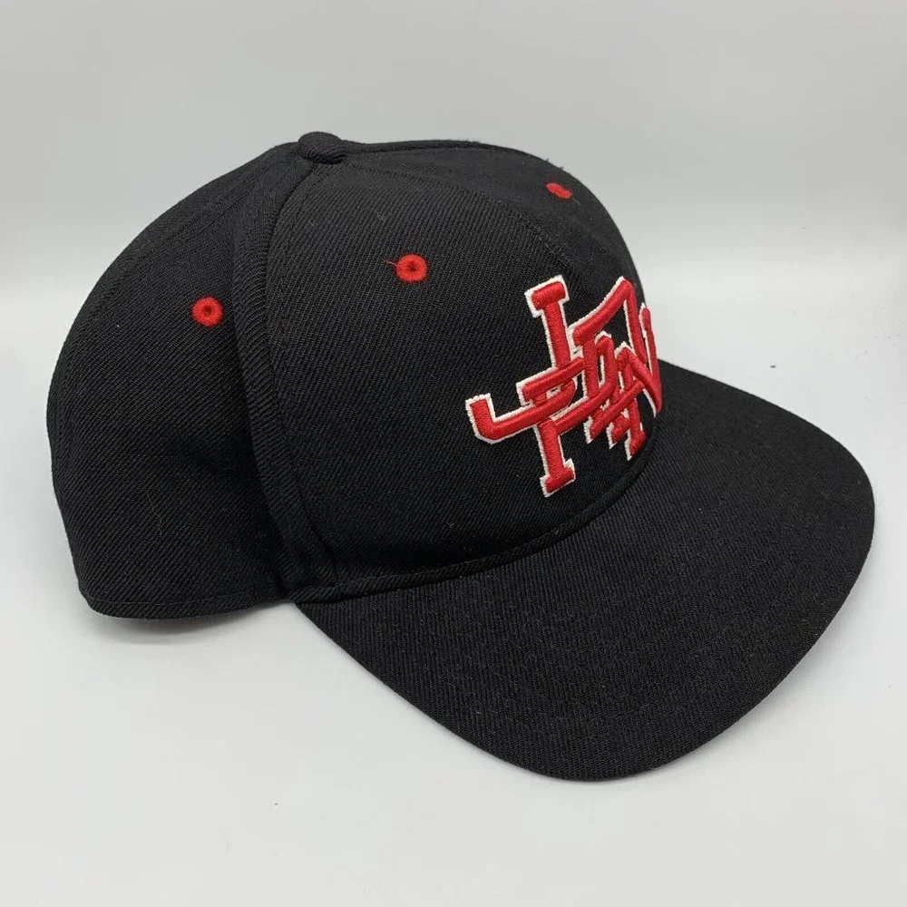 Air Jordan‎ Interlock Jumpman Hat Snapback Cap